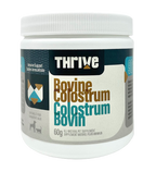 Thrive Bovine Colostrum supplement container