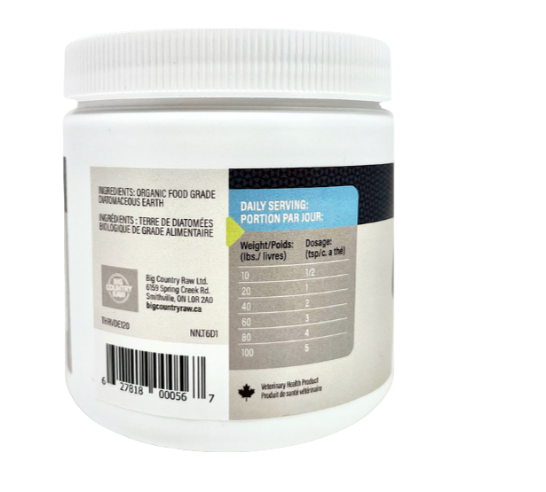 Thrive Diatomaceous Earth