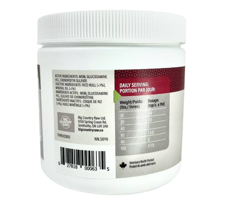 Thrive Joint Support Fusion