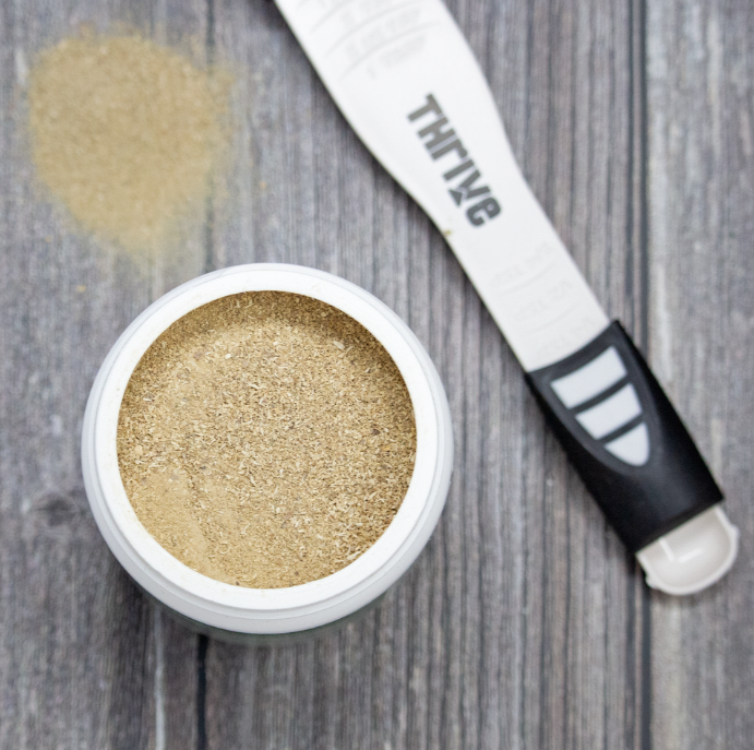 THRIVE Green Lipped Mussels