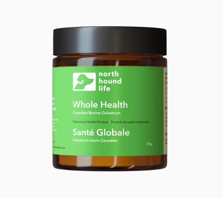 North Hound Life Whole Health | Canadian Bovine Colostrum