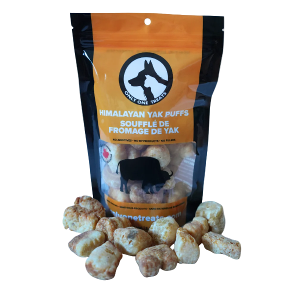 Himalayan Yak Snak Puffs