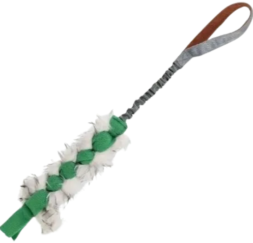 Fur Tug Toy