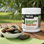 THRIVE Green Lipped Mussels