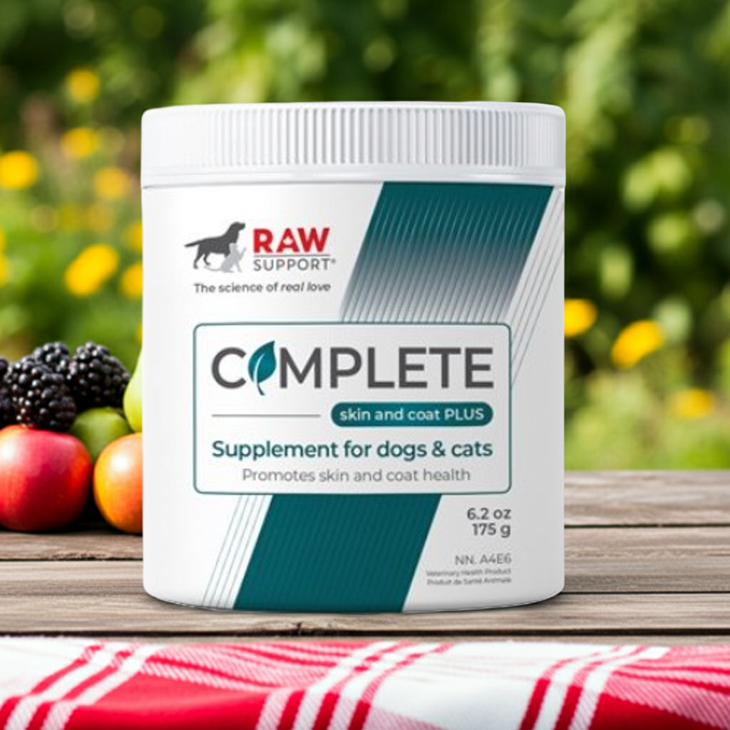 Raw Support Complete