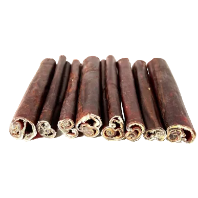 Beef LIVER GLAZED Collagen Stick