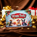 Waggy Butts Gift Card
